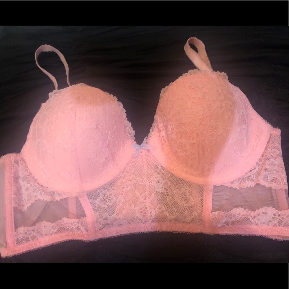 Victoria secret dream angels long line bra 36C